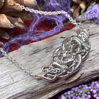 Revna Celtic Viking Necklace