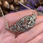 Revna Celtic Viking Necklace