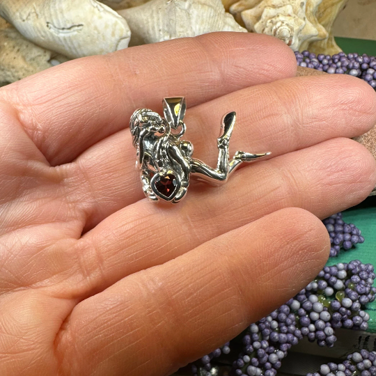 Ocean Diver Necklace