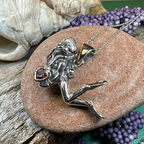 Ocean Diver Necklace