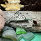 Kells Celtic Birds Necklace