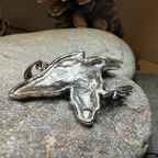 Dauntless Raven Necklace