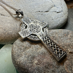 Kilcairn Celtic Cross Necklace