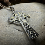 Kilcairn Celtic Cross Necklace