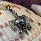 Sea Turtle Necklace