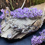 Erinna Claddagh Necklace