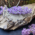 Erinna Claddagh Necklace