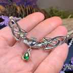Erinna Claddagh Necklace