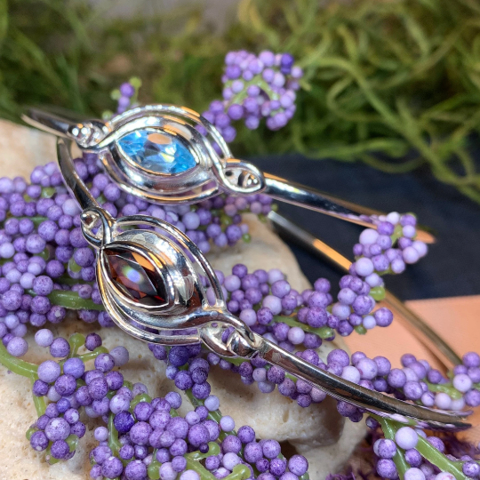 Sorcha Celtic Love Knot Bracelet