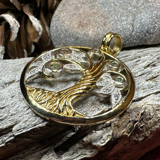 Avalon Tree of Life Necklace