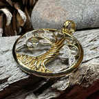 Avalon Tree of Life Necklace