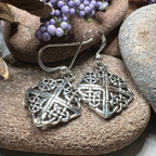 Norena Celtic Knot Earrings