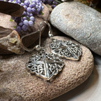 Norena Celtic Knot Earrings