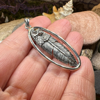 Eagle Feather Necklace