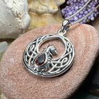 Celtic Phoenix Necklace