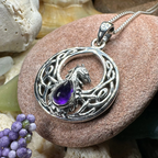 Celtic Phoenix Necklace