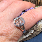 Chalice Well Ring