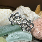 Sylvie Celtic Knot Earrings