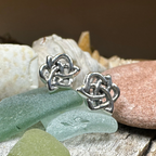 Sylvie Celtic Knot Earrings