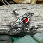 Nightdreamer Raven Necklace