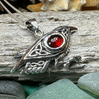 Nightdreamer Raven Necklace