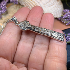 Kilfenora Celtic Cross Necklace