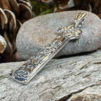 Kilfenora Celtic Cross Necklace