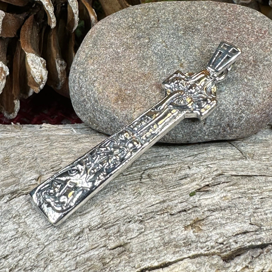Kilfenora Celtic Cross Necklace