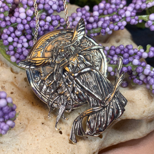 Celestial Fairy Necklace