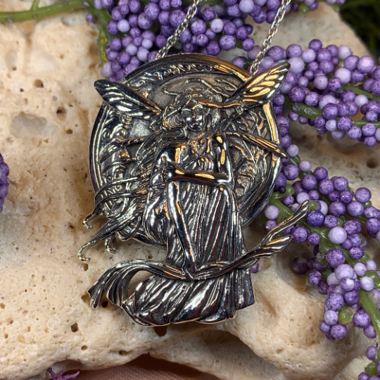 Celestial Fairy Necklace