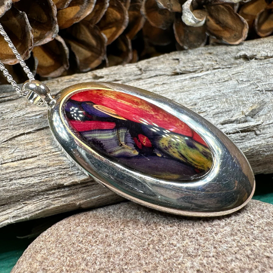 Scottish Highlands Necklace