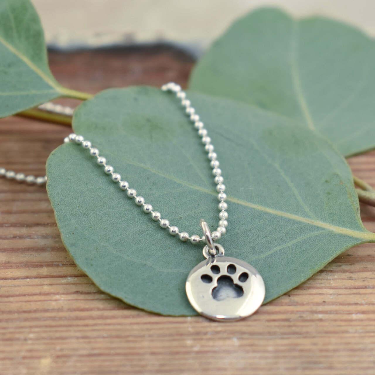 Puppy Love Necklace