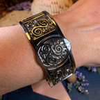 Celtic Triskelion Bracelet