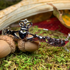 Claddagh Irish Bracelet