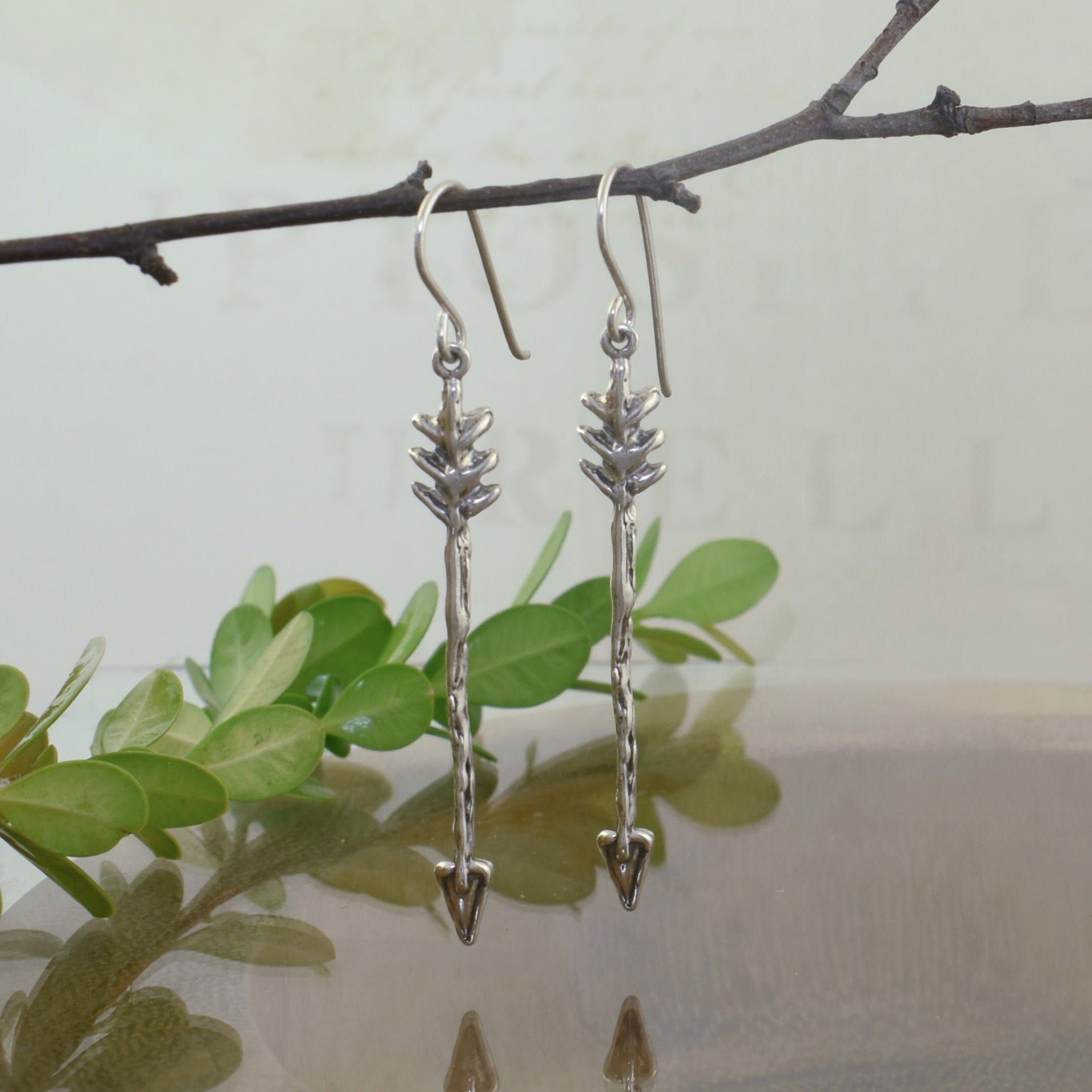 Raising Arrows Earrings