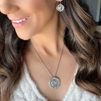 Raising Arrows Necklace