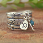 Raising Arrows Ring - Size 6