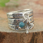 Raising Arrows Ring - Size 6