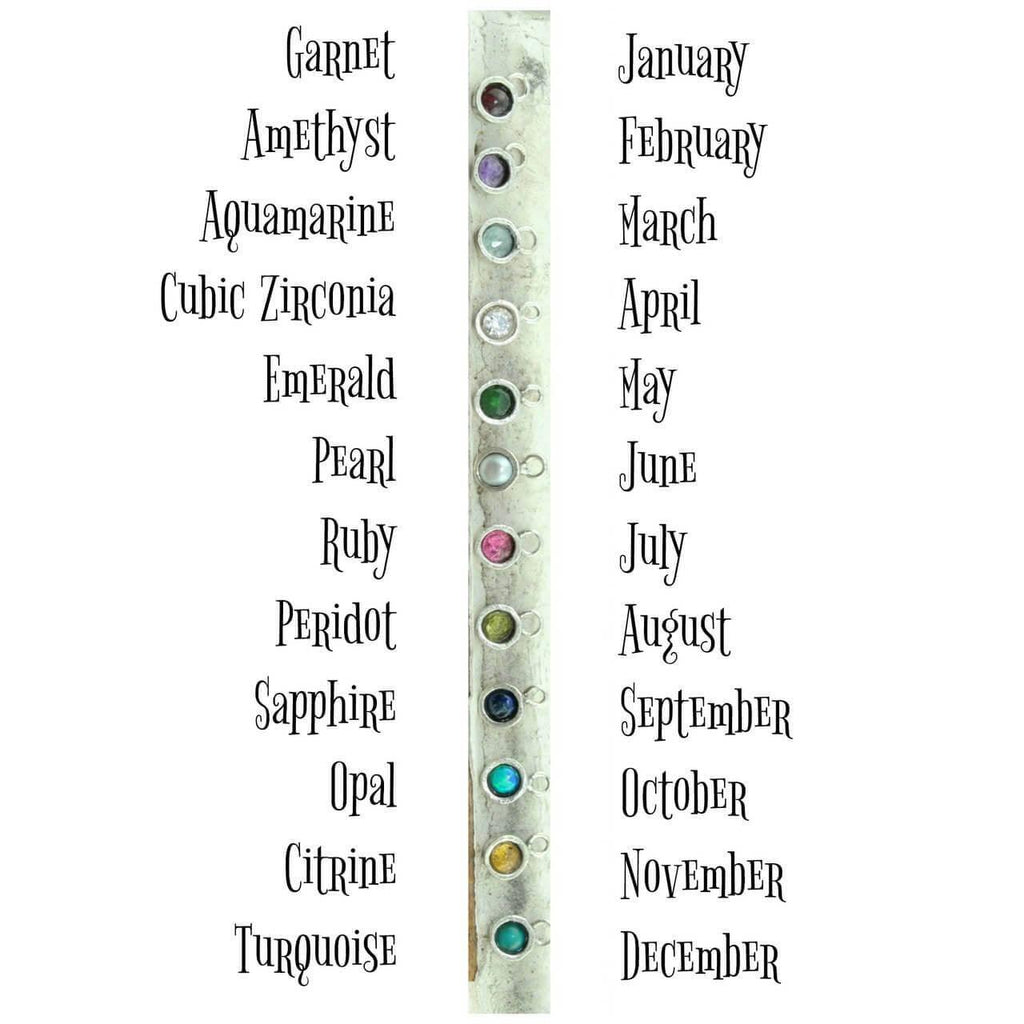 Personalized Raising Arrows Necklace