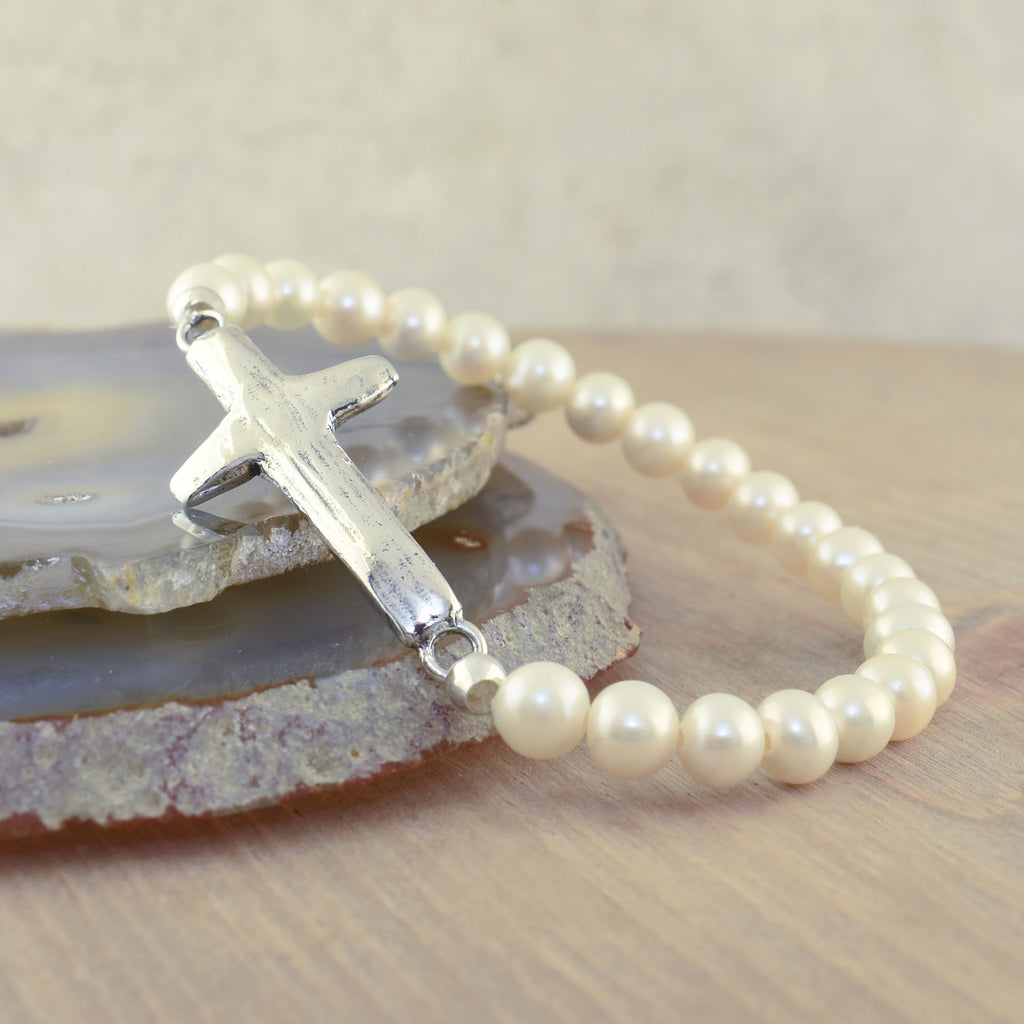 Rich In Faith Bracelet
