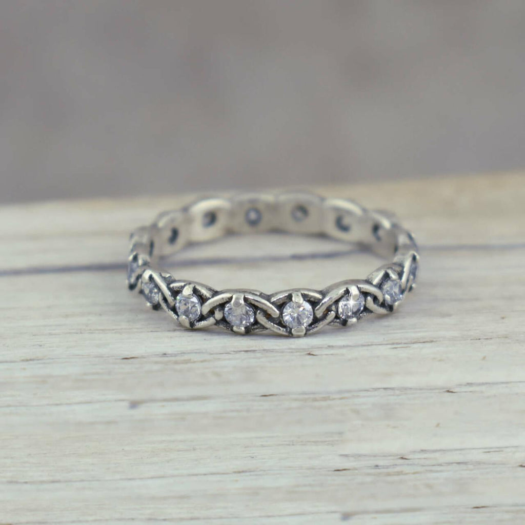 Riley Eternity Ring