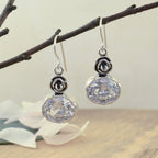 Rose-Mary Earrings