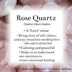 Tianna Rose Quartz Ring