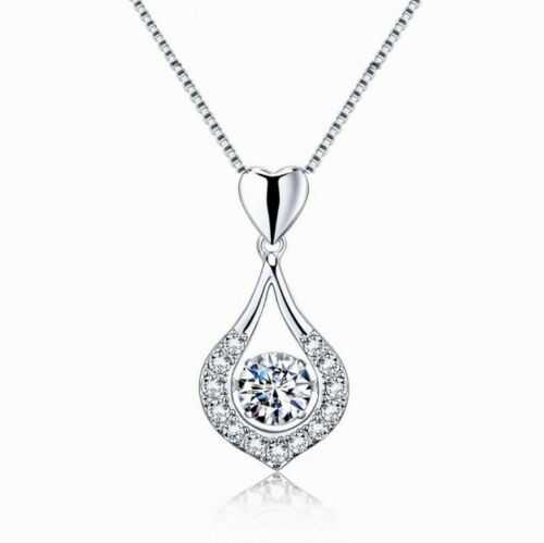 Granddaughter Personalised Gift With Silver Plated Pendant Necklace