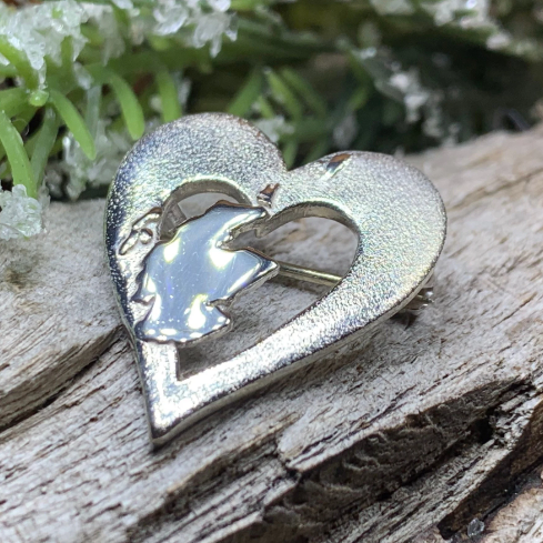 Scotland Forever Brooch