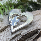 Scotland Forever Brooch