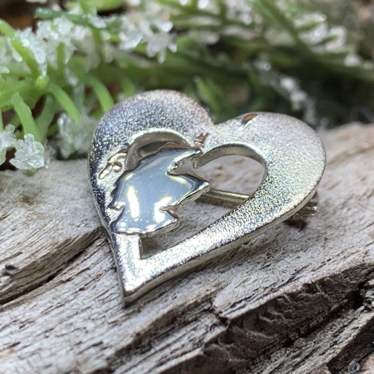 Scotland Forever Brooch