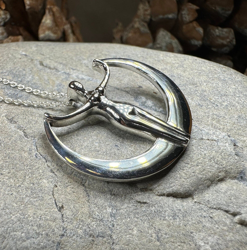 Astra Star Goddess Necklace