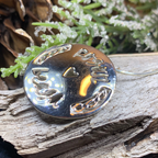 Gaelic "Little Kisses" Necklace