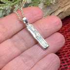 Mairi Triple Thistle Necklace